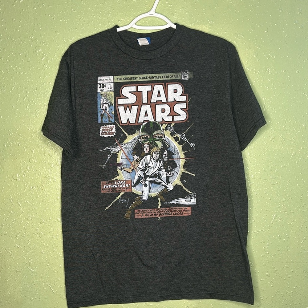 Star Wars T-shirt Men’s Medium